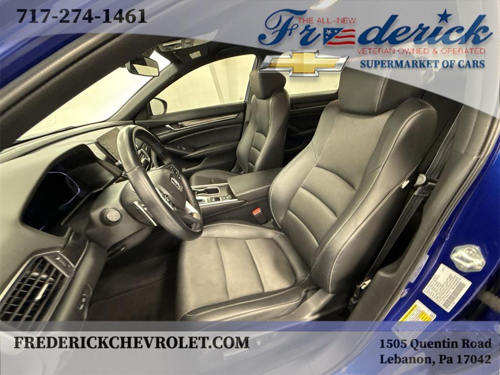 used 2022 Honda Accord car, priced at $24,990