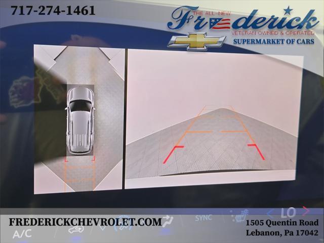 new 2025 Chevrolet Traverse car