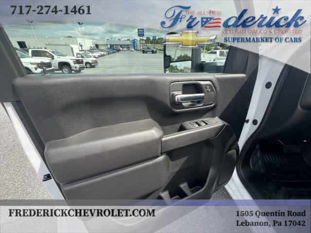 new 2025 Chevrolet Silverado 2500 car