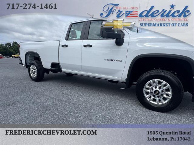 new 2025 Chevrolet Silverado 2500 car
