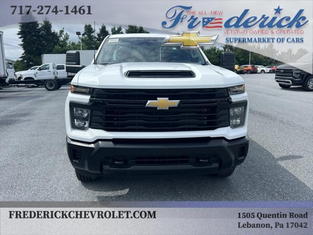 new 2025 Chevrolet Silverado 2500 car