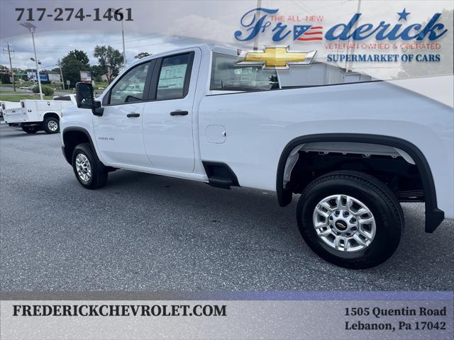 new 2025 Chevrolet Silverado 2500 car