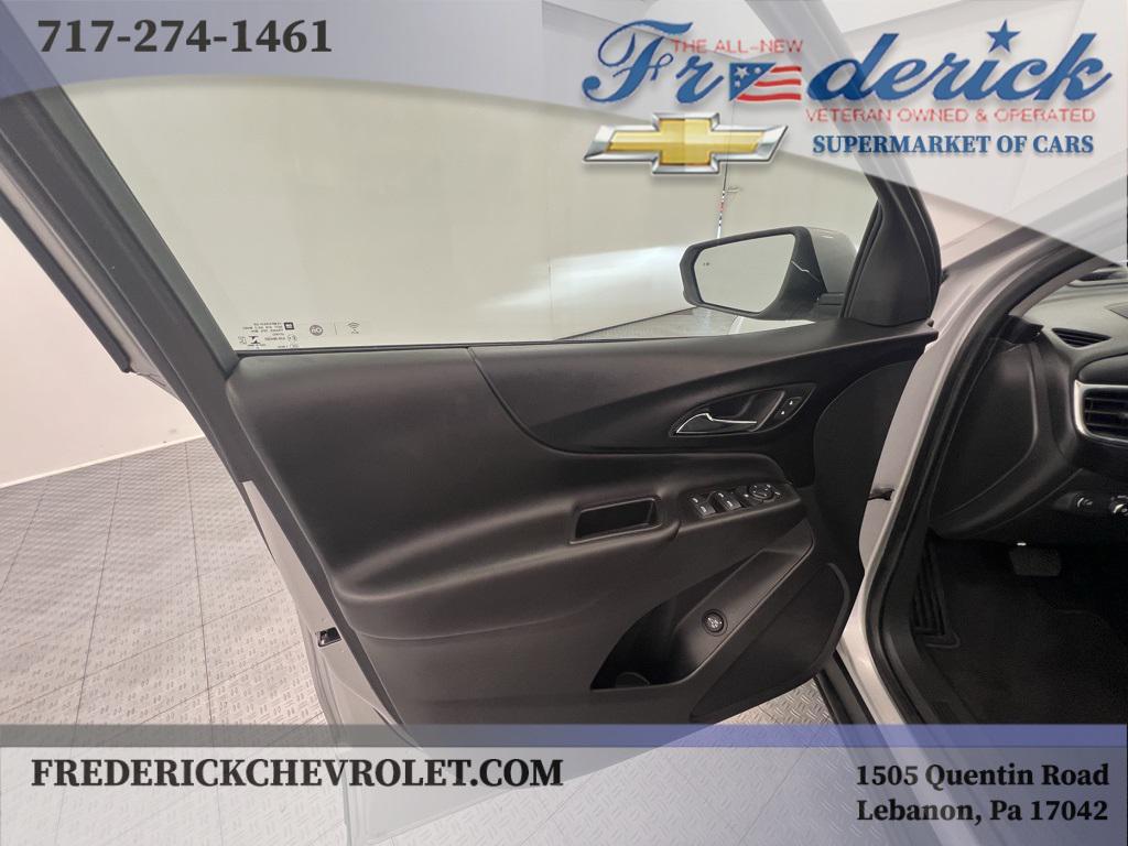 used 2022 Chevrolet Equinox car, priced at $22,990