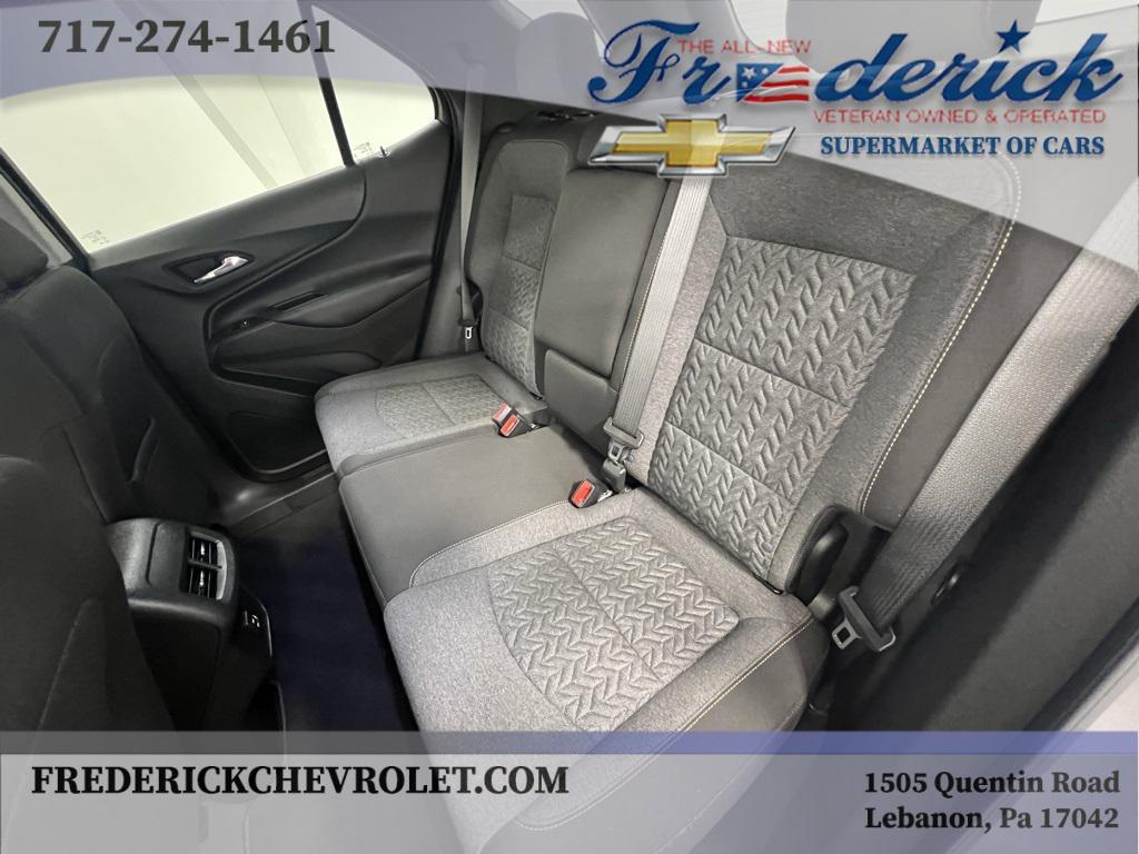 used 2022 Chevrolet Equinox car, priced at $22,990