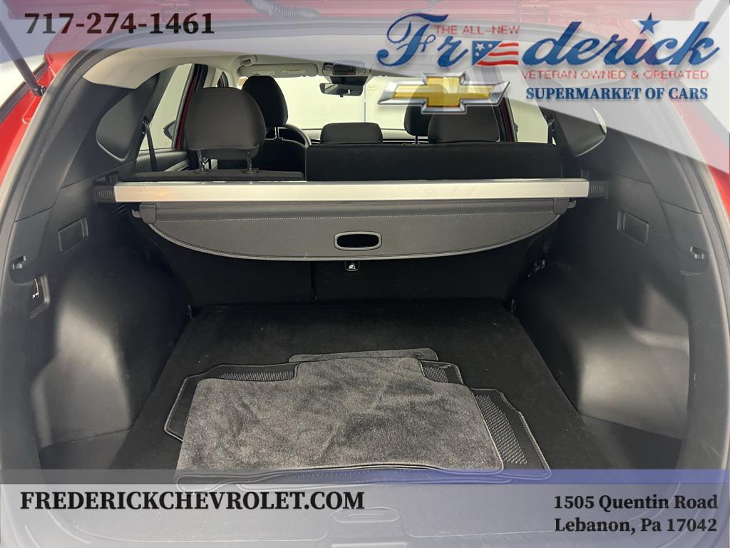used 2022 Hyundai Tucson car, priced at $23,800