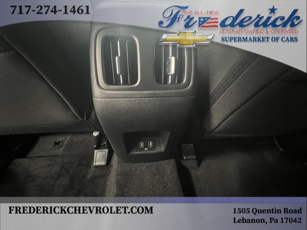 used 2022 Hyundai Tucson car, priced at $23,800