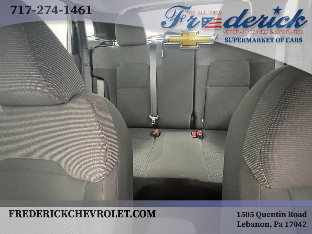 used 2025 Nissan Kicks car, priced at $22,990