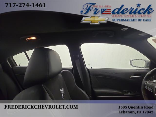used 2023 Dodge Charger car, priced at $52,997