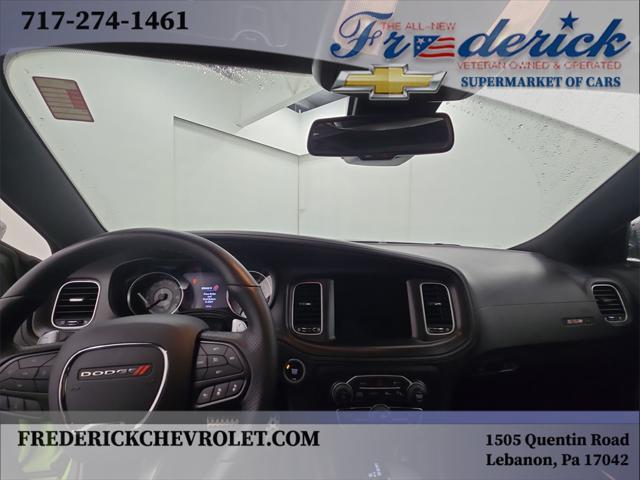 used 2023 Dodge Charger car, priced at $52,997
