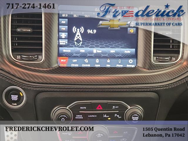 used 2023 Dodge Charger car, priced at $52,997