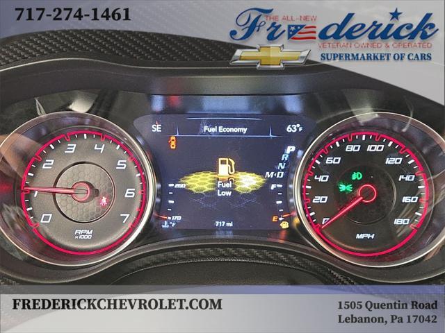 used 2023 Dodge Charger car, priced at $52,997