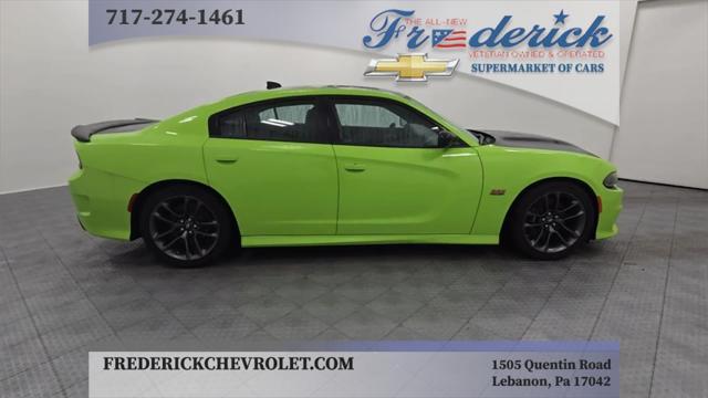 used 2023 Dodge Charger car, priced at $52,997