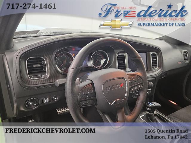 used 2023 Dodge Charger car, priced at $52,997
