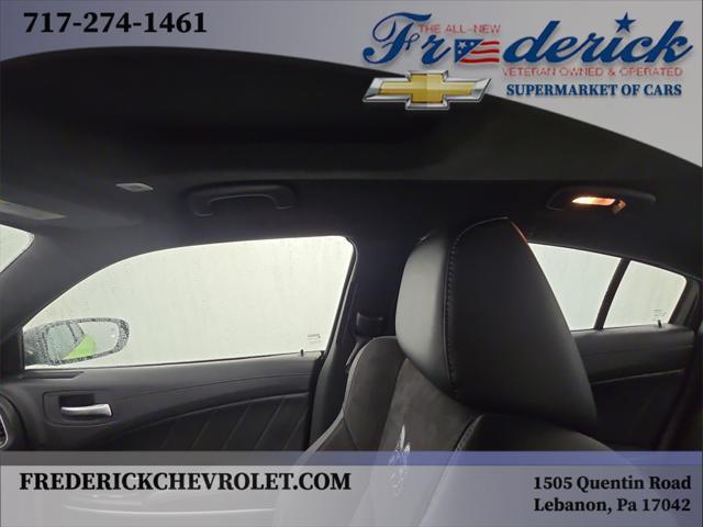 used 2023 Dodge Charger car, priced at $52,997