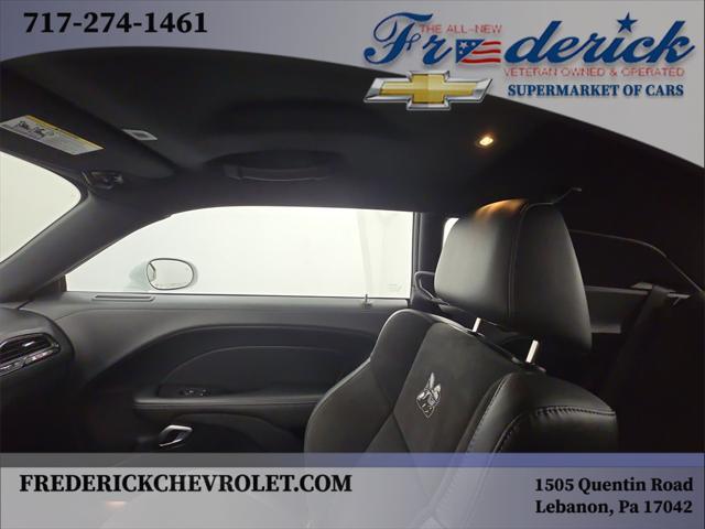 used 2021 Dodge Challenger car, priced at $54,991