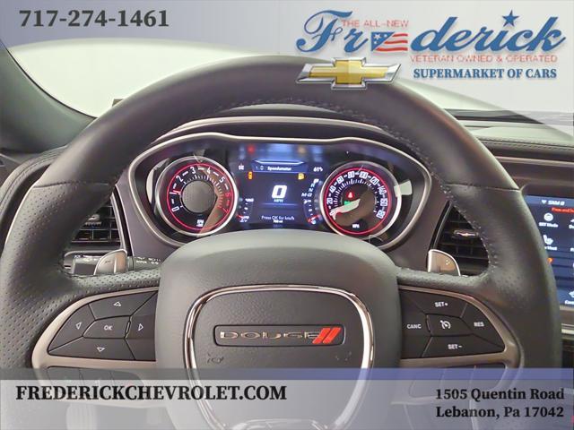 used 2021 Dodge Challenger car, priced at $54,991