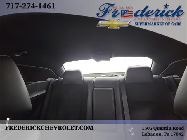 used 2021 Dodge Challenger car, priced at $54,991
