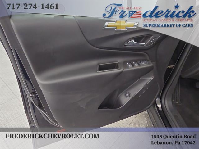 used 2022 Chevrolet Equinox car, priced at $25,991