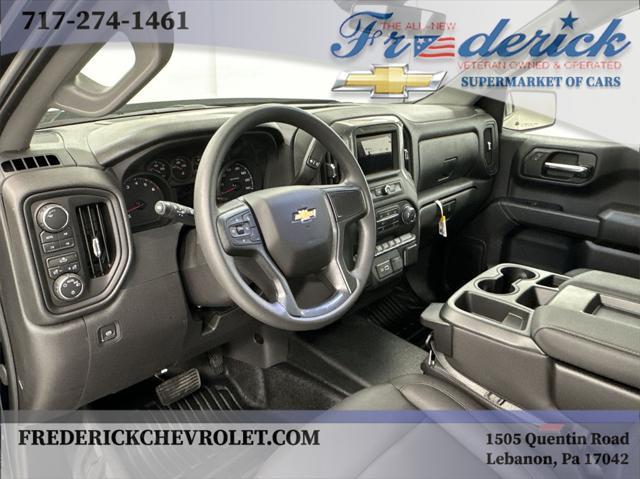 new 2024 Chevrolet Silverado 1500 car, priced at $54,430