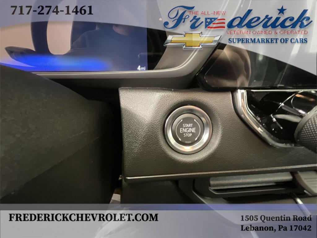 new 2025 Chevrolet Colorado car
