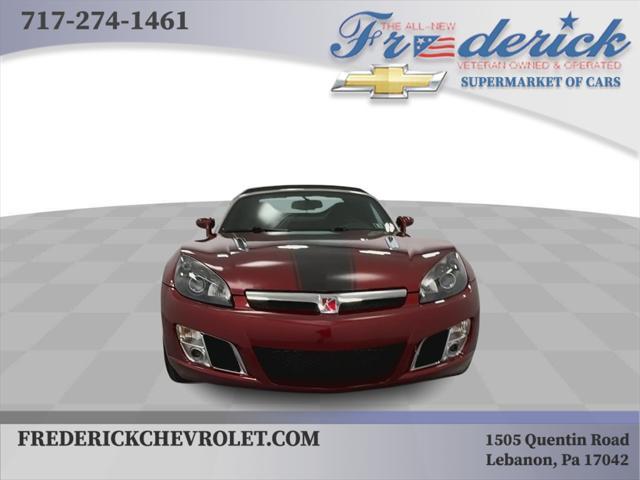 used 2009 Saturn Sky car, priced at $33,900