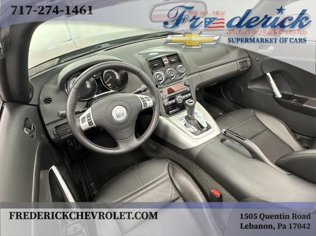 used 2009 Saturn Sky car, priced at $33,900