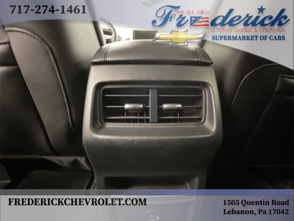 used 2022 Ford Edge car, priced at $23,755