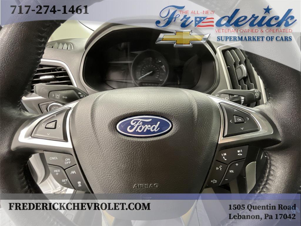 used 2022 Ford Edge car, priced at $23,755