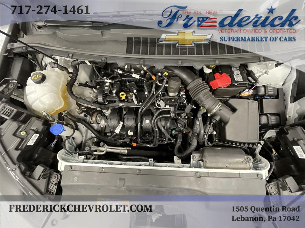 used 2022 Ford Edge car, priced at $23,755
