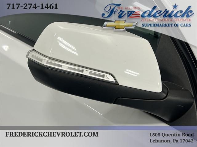 used 2022 Chevrolet Traverse car, priced at $35,609