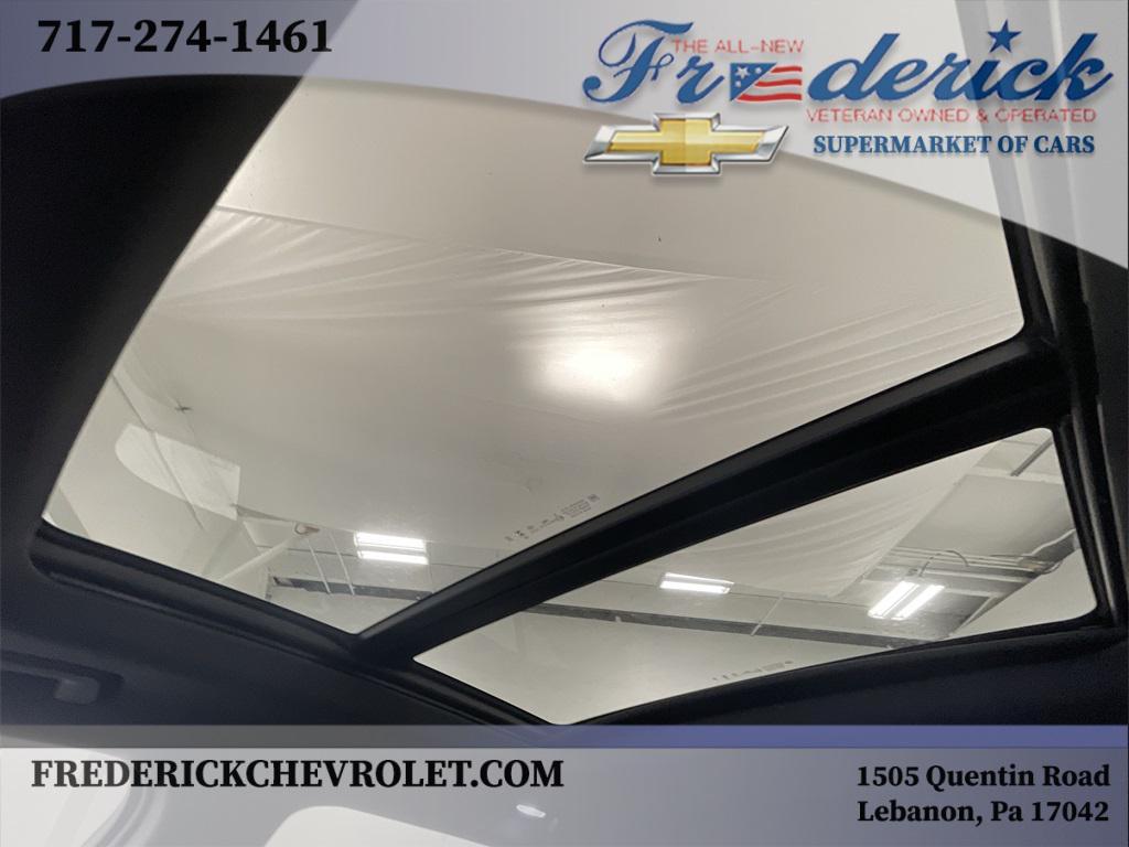 used 2025 Chevrolet Equinox EV car, priced at $26,800