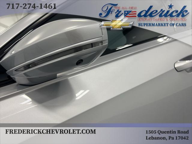 used 2022 Audi A8 car, priced at $52,991