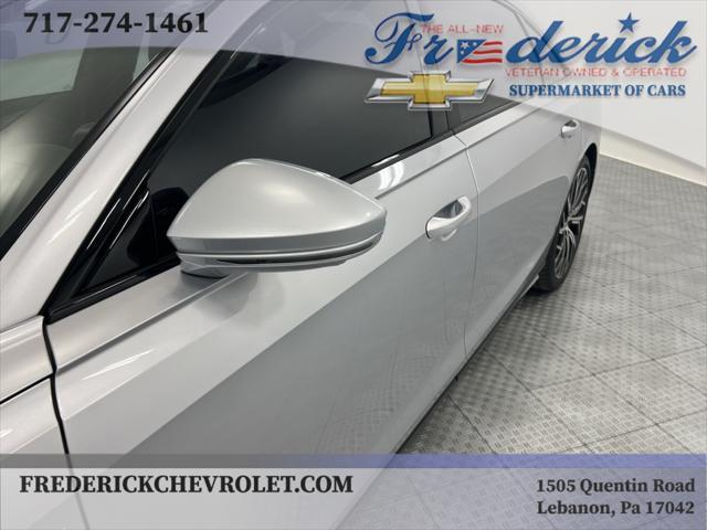 used 2022 Audi A8 car, priced at $52,991