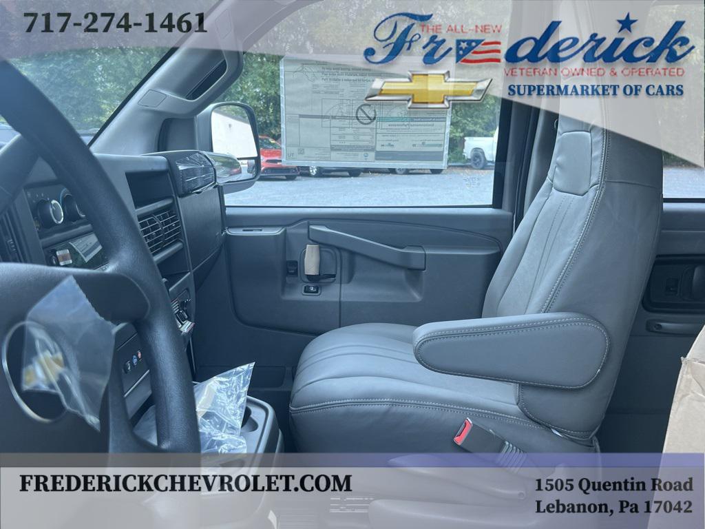 new 2025 Chevrolet Express 2500 car, priced at $55,908