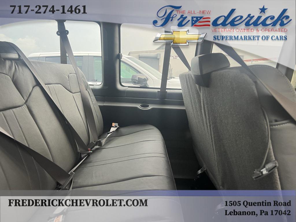 new 2025 Chevrolet Express 2500 car, priced at $55,908
