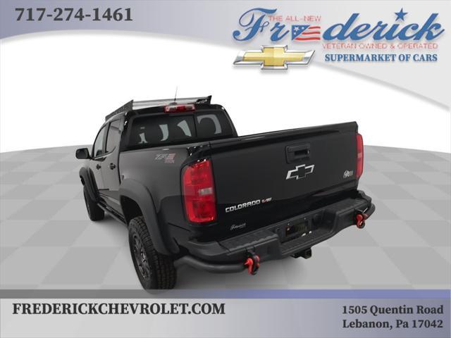 used 2019 Chevrolet Colorado car, priced at $31,990