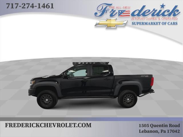 used 2019 Chevrolet Colorado car, priced at $31,990