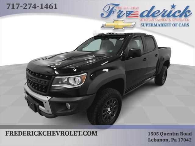 used 2019 Chevrolet Colorado car, priced at $31,990