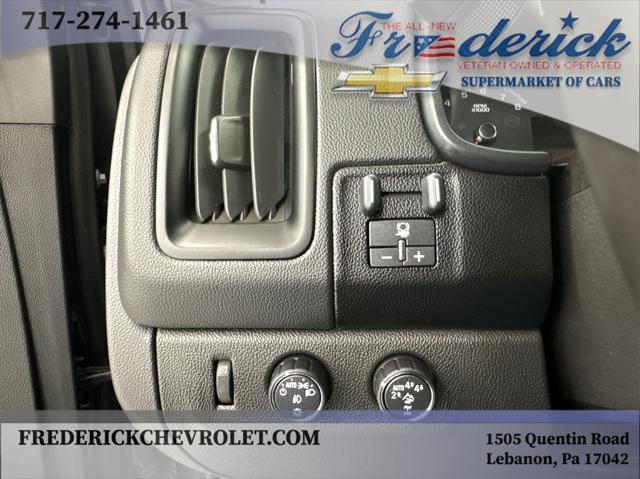 used 2019 Chevrolet Colorado car, priced at $31,990