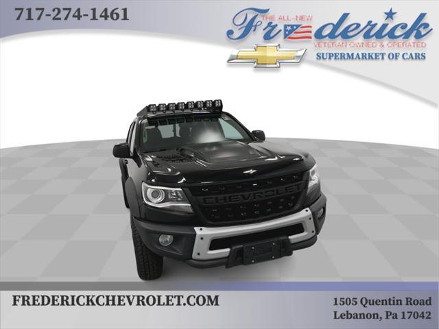 used 2019 Chevrolet Colorado car, priced at $31,990