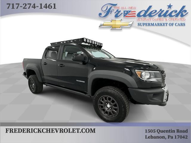 used 2019 Chevrolet Colorado car, priced at $32,900