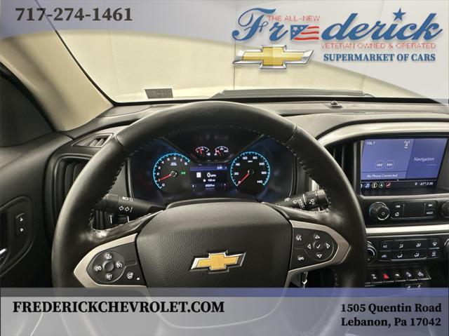 used 2019 Chevrolet Colorado car, priced at $31,990