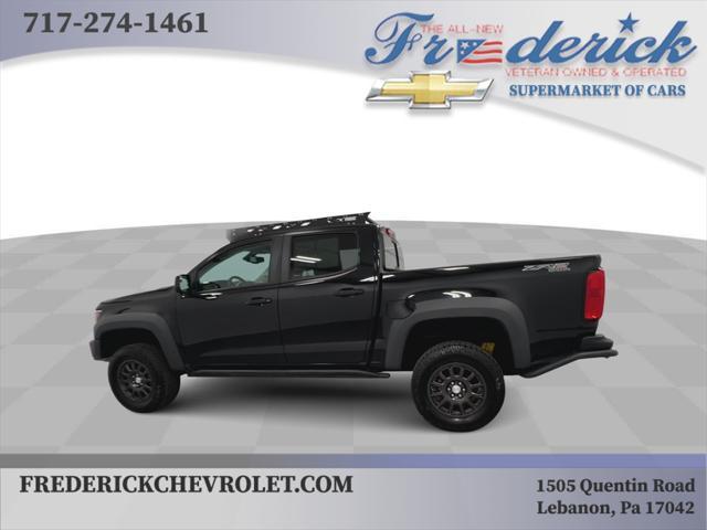 used 2019 Chevrolet Colorado car, priced at $31,990