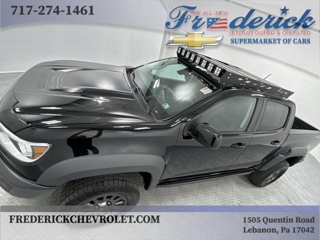 used 2019 Chevrolet Colorado car, priced at $31,990