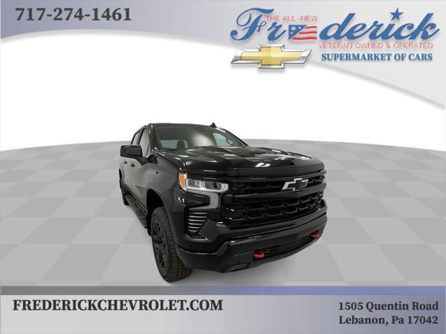 new 2024 Chevrolet Silverado 1500 car, priced at $65,950