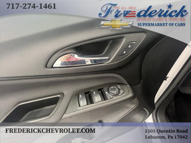 used 2022 Chevrolet Equinox car, priced at $24,991