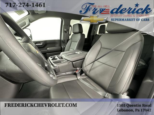 new 2024 Chevrolet Silverado 3500 car, priced at $58,470