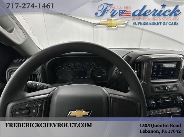 new 2024 Chevrolet Silverado 3500 car, priced at $58,470