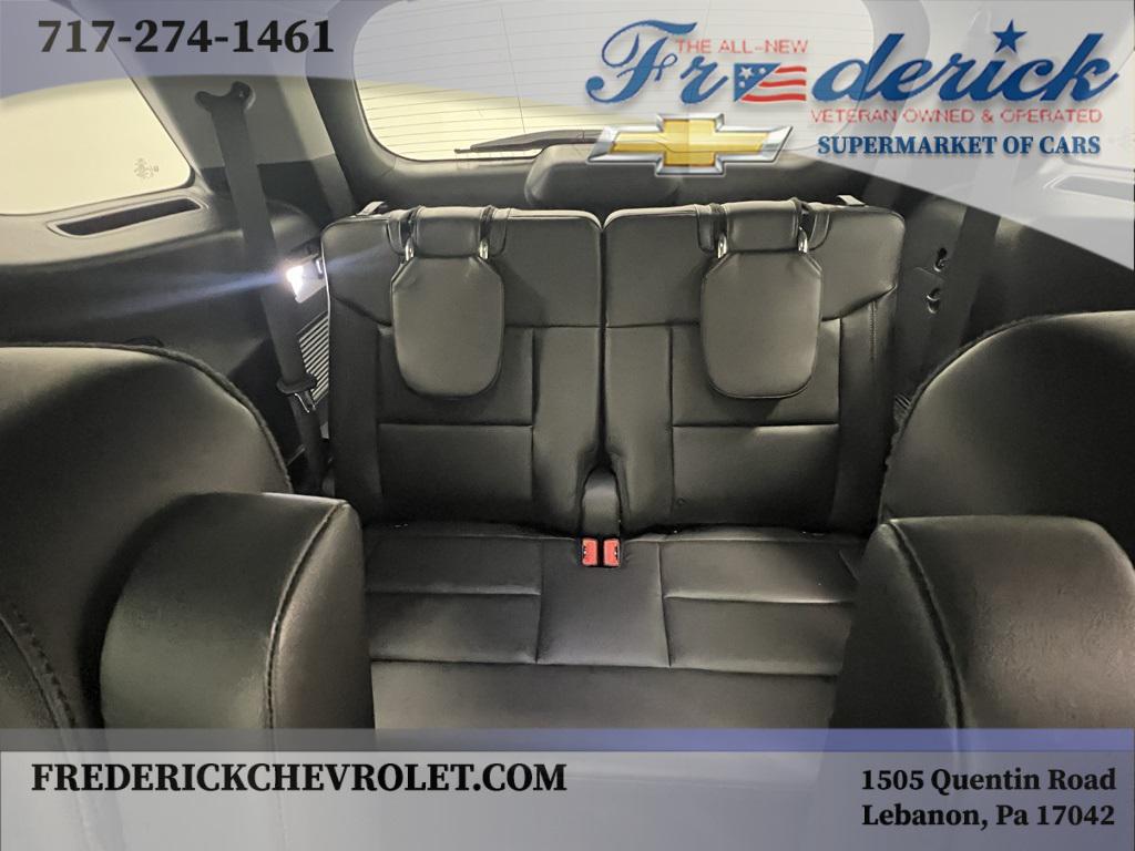 used 2022 Ford Explorer car, priced at $31,990