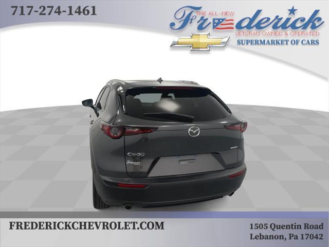 used 2021 Mazda CX-30 car, priced at $22,900